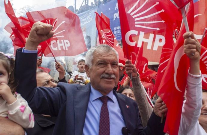 Zeydan Karalar için AYM’ye bireysel başvuru