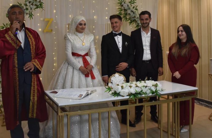 Düğün salonu bedava: Başvur yeter
