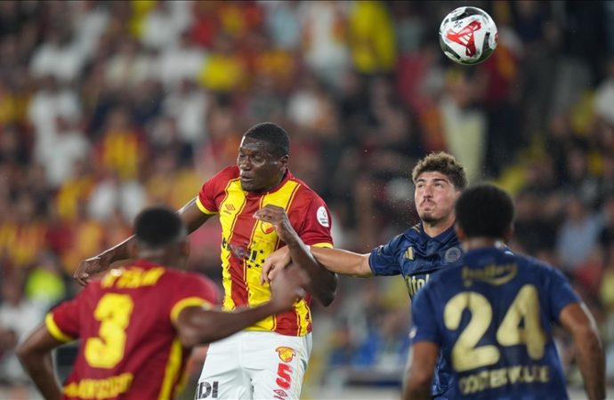 Fenerbahçe, Göztepe duvarına çarptı: 0-0
