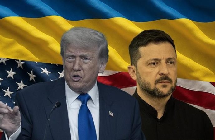 Trump-Zelenski görüşmesi: ‘Ukrayna’ya güvenlik garantileri’ masada olacak