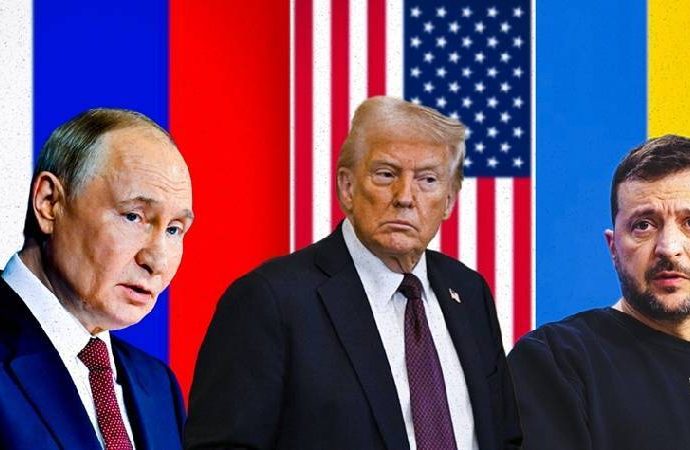 İddia: Trump 22 Ağustos’a kadar Rusya-Ukrayna-ABD üçlü zirvesi istiyor