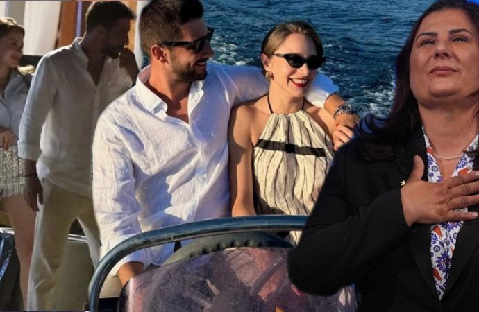 Miray Daner’in sevgilisi Çerçioğlu’nun oğlu çıktı