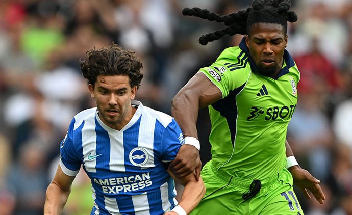 Ferdi Kadıoğlu aylar sonra döndü, ama Brighton yıkıldı