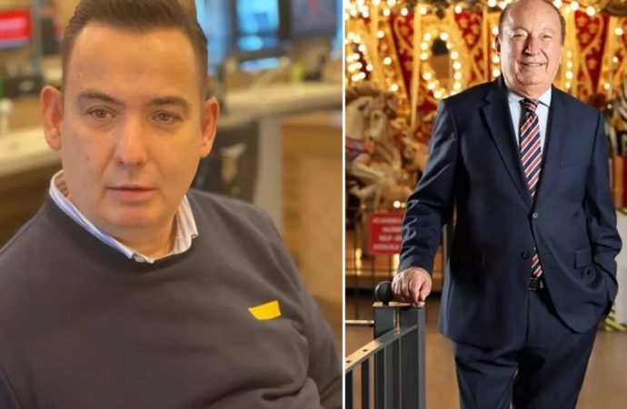 Dev holdingde miras krizi: Baba- oğul mahkemelik oldu