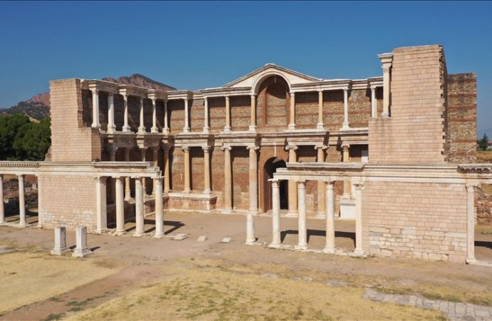 Sardes  Antik Kenti ziyarete açılacak: Lidya şehrinde hayat işte böyleydi