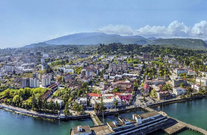 Rus turistlerin rotası değişti: Antalya yerine Abhazya’ya