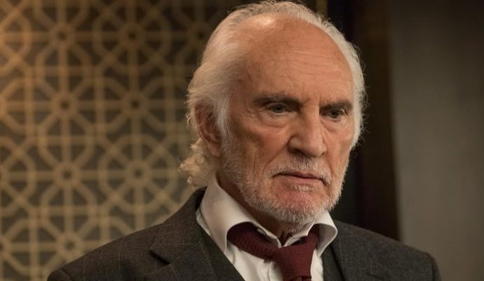 Sinemanın kötü adamı: Terence Stamp hayatını kaybetti