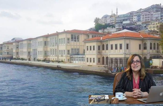 Sami Şekeroğlu kurmuştu: Mimar Sinan Sinema-TV Merkezi yıkılıyor