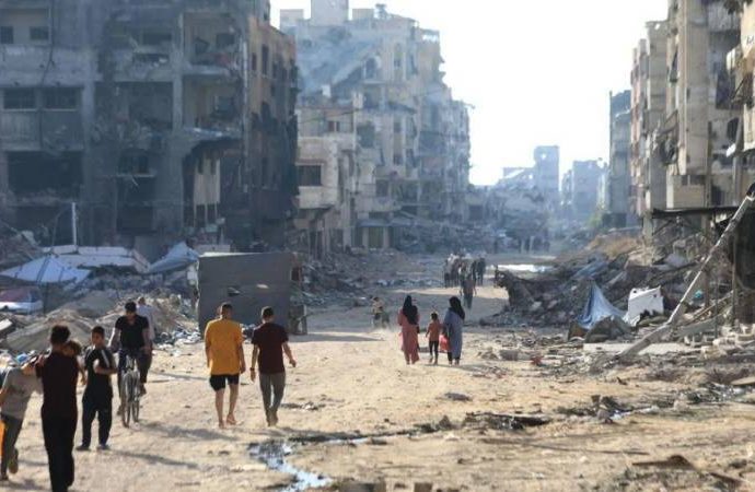 İsrail Genelkurmayı Gazze işgalini masaya yatıracak