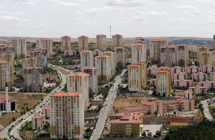 TÜİK açıkladı: Türkiye’nin en zengin ve yoksul iki ilçesi