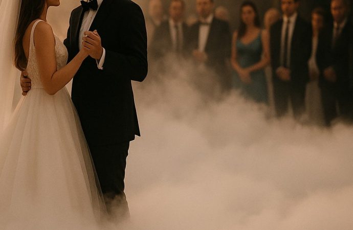 Düğünde ‘sıvı azot’ şovu: Küçük Elif dondu, yedi operasyonla kurtuldu