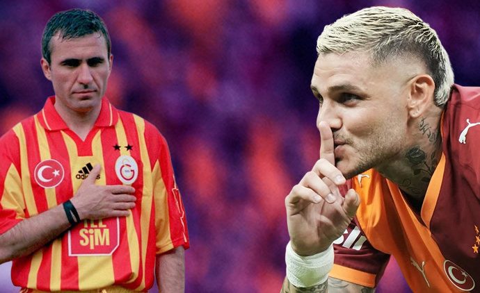 Icardi gözünü Hagi’nin rekoruna dikti