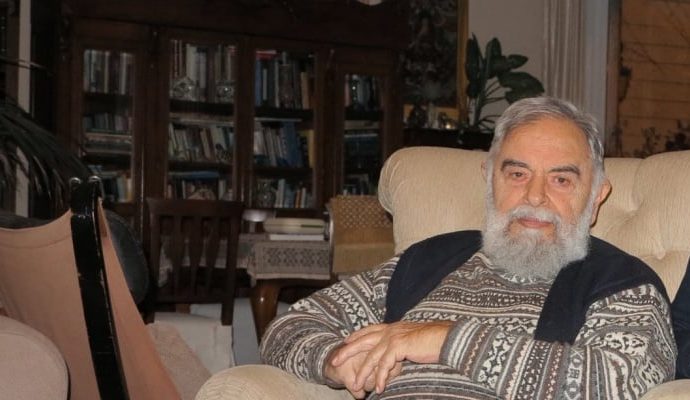 Türkiye ‘Sol Akımlar’ı ondan öğrendi: Tarihçi Mete Tunçay hayatını kaybetti