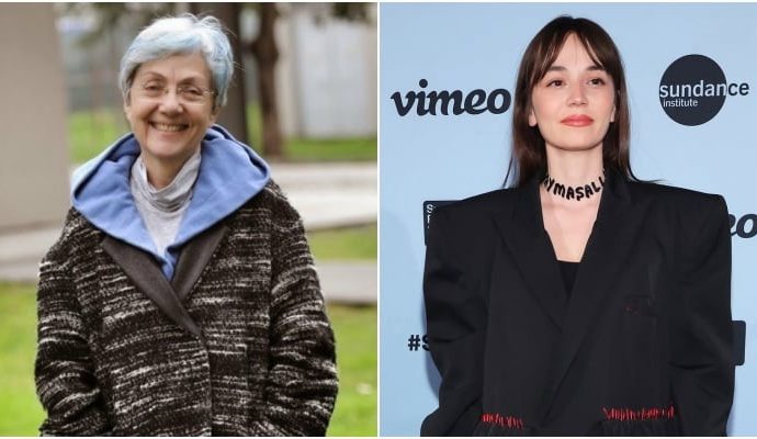 Altın Portakal Emek Ödülleri Feride Çiçekoğlu ve Cansu Baydar’a