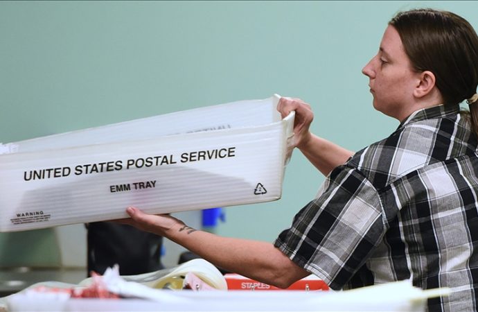 Trump postayla oy kullanmayı bitirmek harekete geçiyor