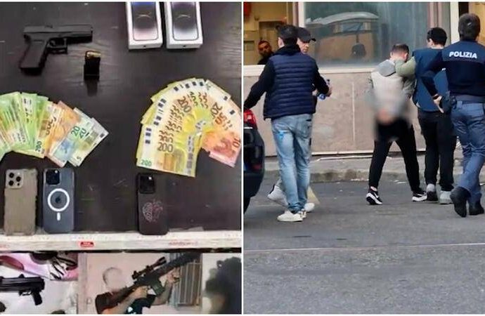 Barış Boyun’un Sarallara suikast planı İtalyan dinlemesine takıldı