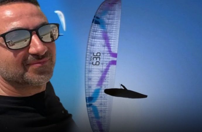 Dünya Yamaç Paraşütü Kupası’nda feci ölüm