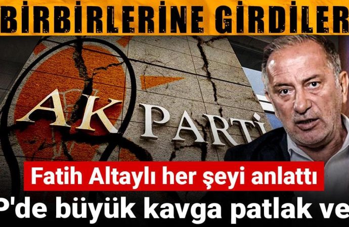 Fatih Altaylı’nın Silivri günlüğü: Eski ve yeni AK Parti birbirine girdi