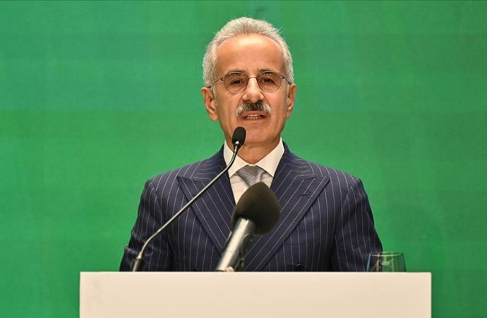 Demiryolu yatırımı karbon emisyonunu 8,9 milyon ton düşürdü