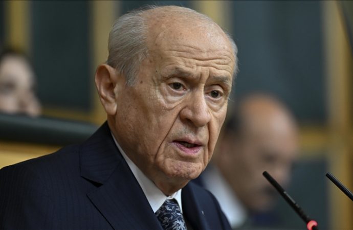 Bahçeli ‘suikastçilik’le suçlanan Selahattin Yılmaz’a Özel’i eleştirerek sahip çıktı