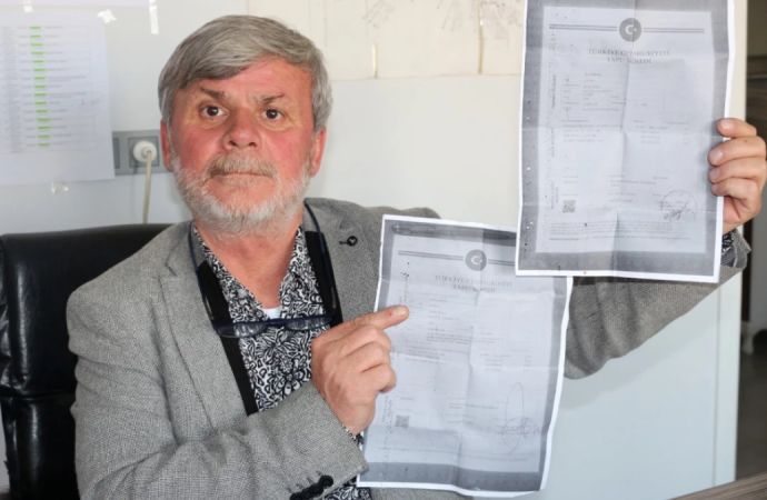65 yıl önce bulunan belge mirasçıları zengin etti