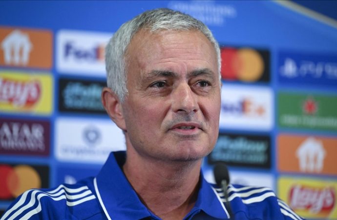 Mourinho: Benfica’ya karşı oynamaktansa Nice’e karşı oynamayı tercih ederdim