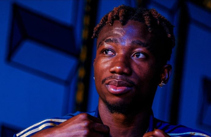 Fenerbahçe, Dorgeles Nene ile 5 yıllık sözleşme imzaladı