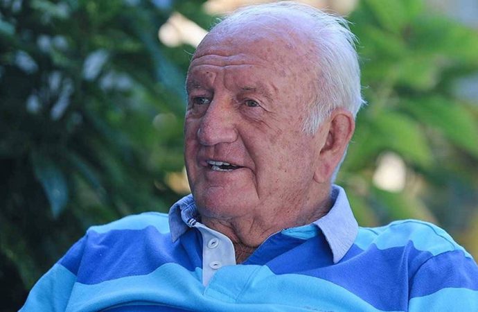 Ali Şen taburcu edildi