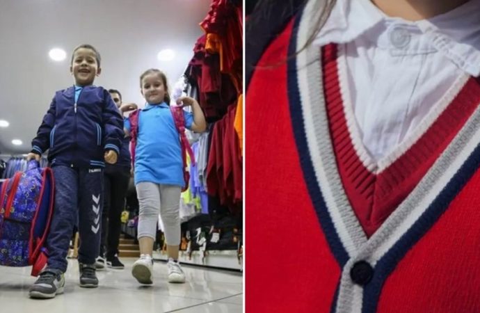 Yeni derdimiz okul üniforması fiyatları