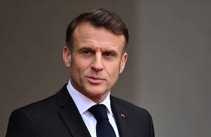 Macron’a göre Ukrayna için Türkiye de devrede olmalı