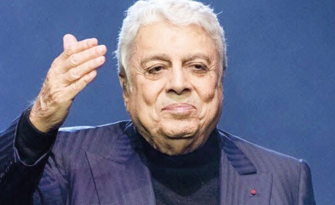 86 yaşında bir kez daha geliyor: Enrico Macias 5 Eylül’de Harbiye’de