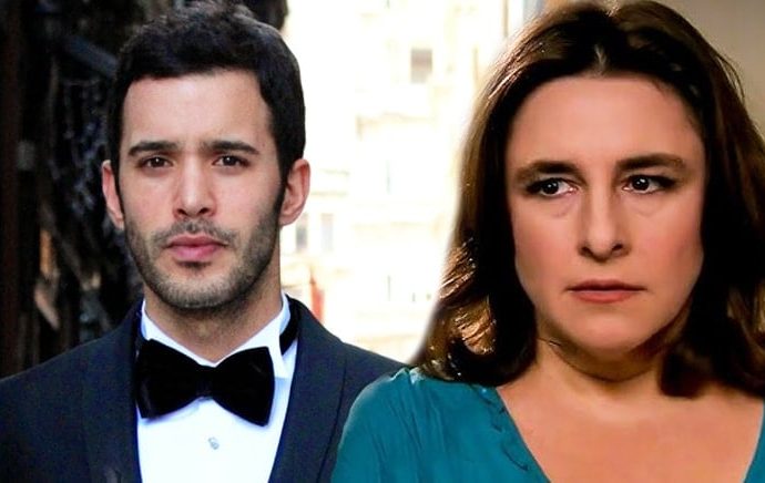 Esra Dermancıoğlu ‘Ayhan Işık Özel Ödülü’ne  isyan etti