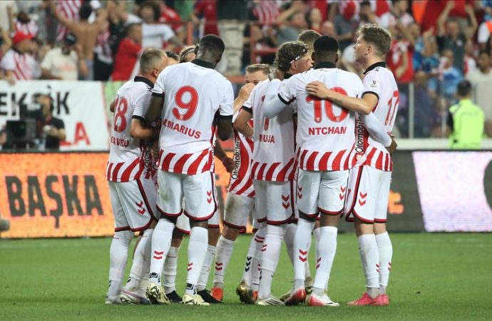 Samsunspor 27 yıl sonra Avrupa’da: İlk maçına Yunanistan deplasmanında çıkacak