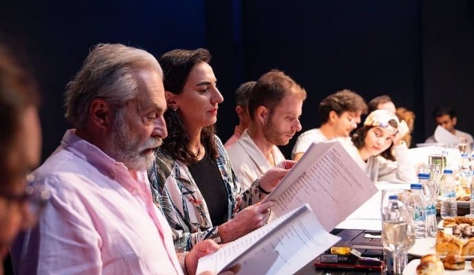 Haluk Bilginer’den ‘Baba’: Bir alzheimer’lıyı canlandıracak