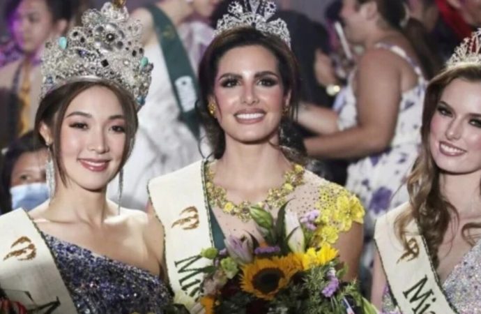 Bir ilk: Filistin Miss Universe’e katılacak, temsilcisi belli oldu