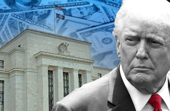 Trump, Fed’den birini daha hedefe koydu: Hemen istifa etmeli!