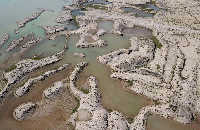 İzmir’in 40 günlük suyu kaldı