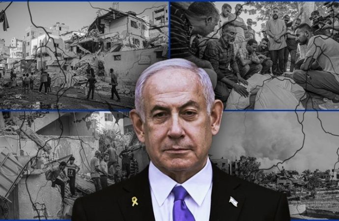 Netanyahu talimat verdi: Gazze işgalini erken bitirin