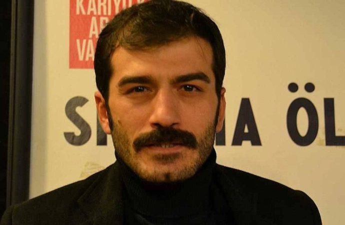 Oyuncu Ufuk Bayraktar ‘Ramiz Dayı’lıktan gözaltında