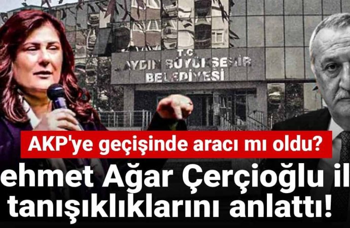 Mehmet Ağar: Çerçioğlu beni bir kez cezaevinde ziyaret etti