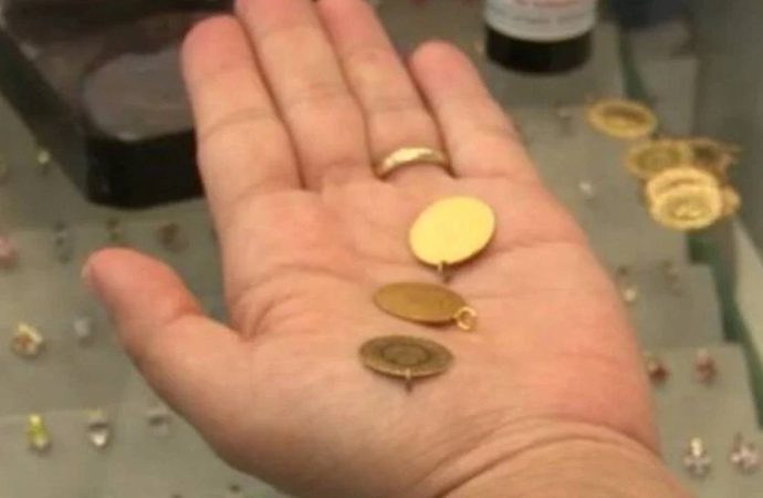 Piyasada yeni tehlike: Suriye çeyrek altını