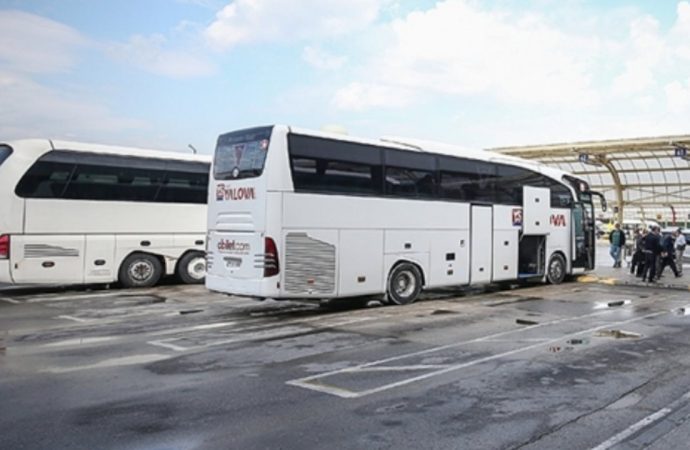 Otobüs bilet fiyatı uçak bileti fiyatını aştı