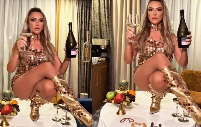 Hadise bir video paylaştı, sosyal medyayı böldü