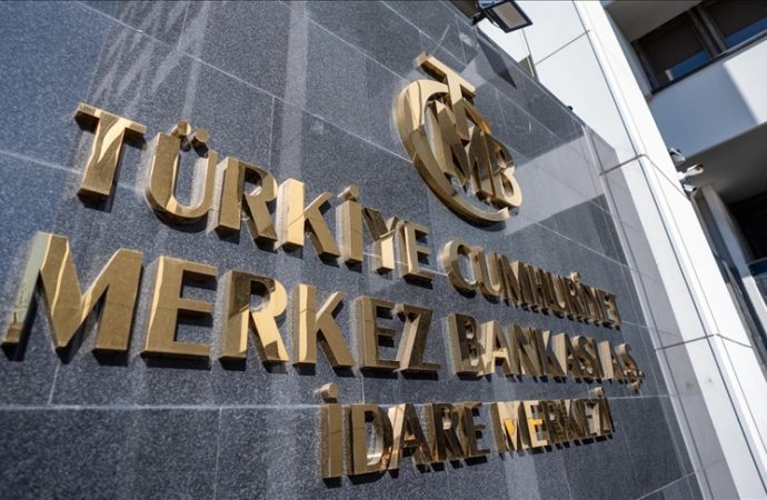 Merkez Bankası rezervleri üst üste ikinci haftada da rekor kırdı