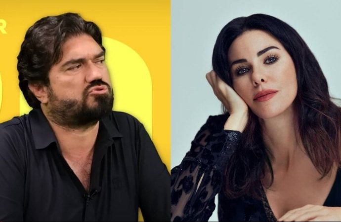 Günün polemiği: Defne Samyeli’nden ROK’a çok ağır girdi