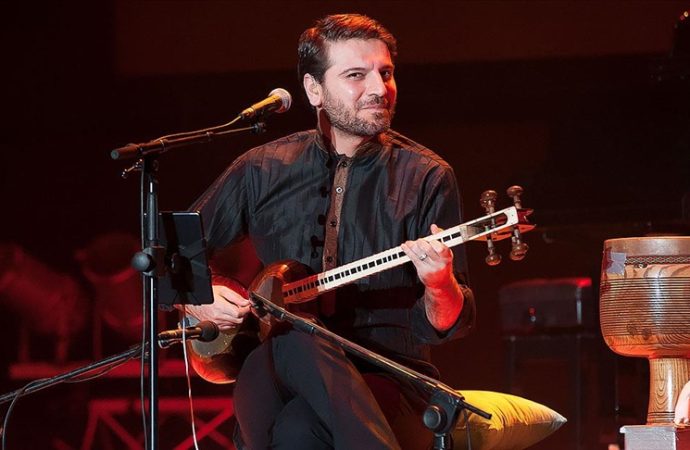 Sami Yusuf’un İstanbul konserine yoğun ilgi