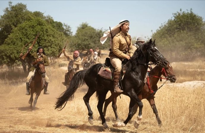 Filistin’in Oscar adayı “Palestine 36″nın yapımcısı TRT