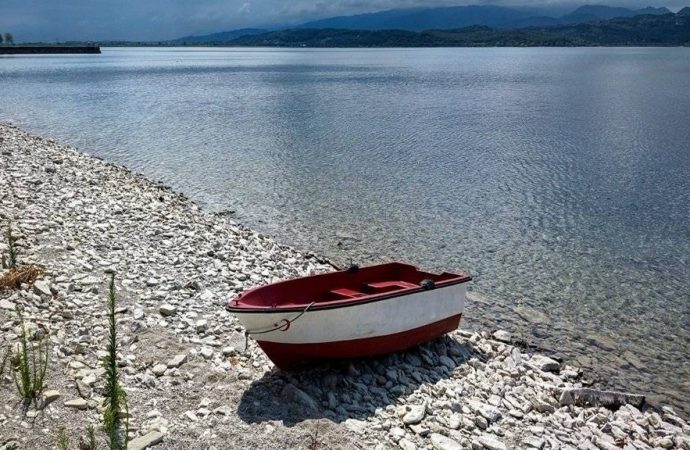 Sapanca Gölü’ndeki su miktarı “kritik” seviyeye geriledi