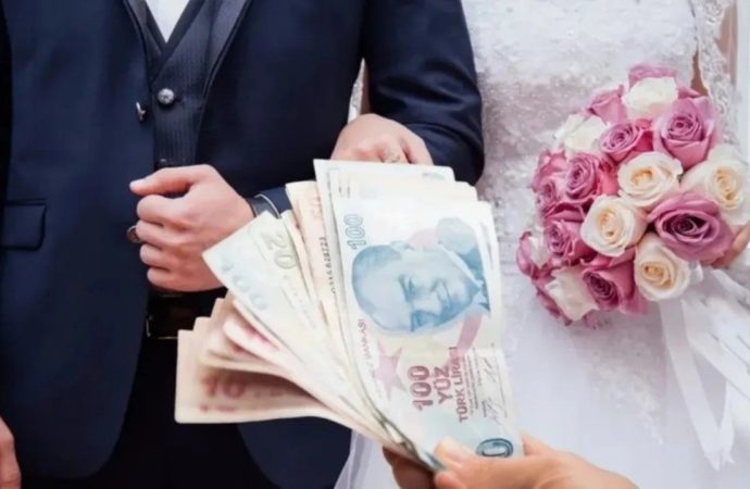 İstanbul’da evlenmek: Ortalama maliyet 850 bin TL’yi aştı