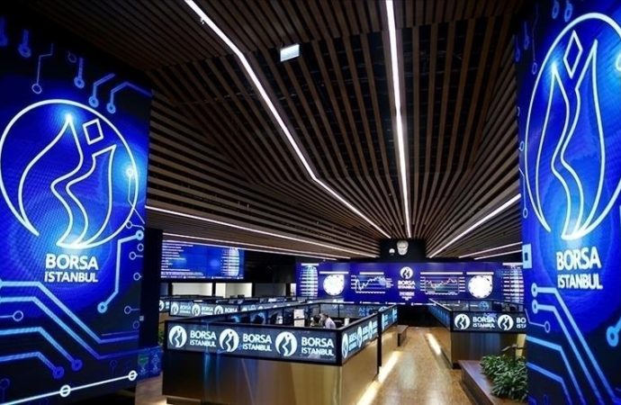 Borsa haftayı rekorla tamamladı